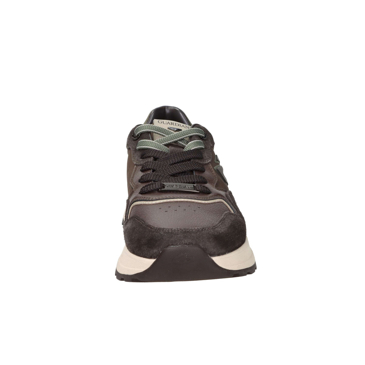 Alberto Guardiani Uomo Sneakers GM62001A Marrone