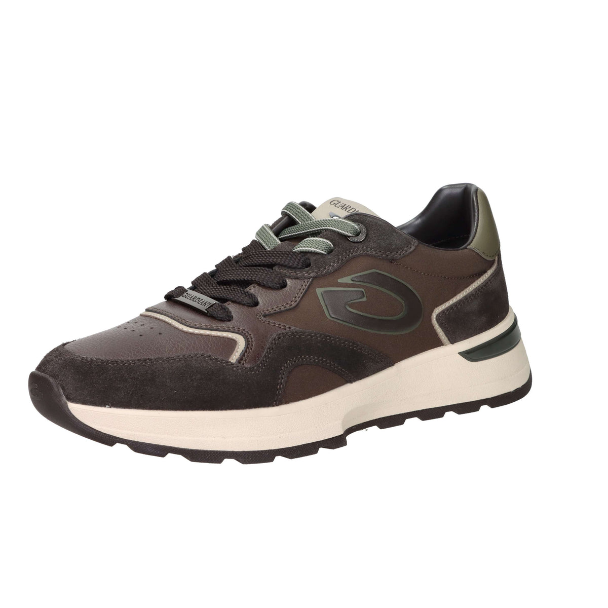Alberto Guardiani Uomo Sneakers GM62001A Marrone