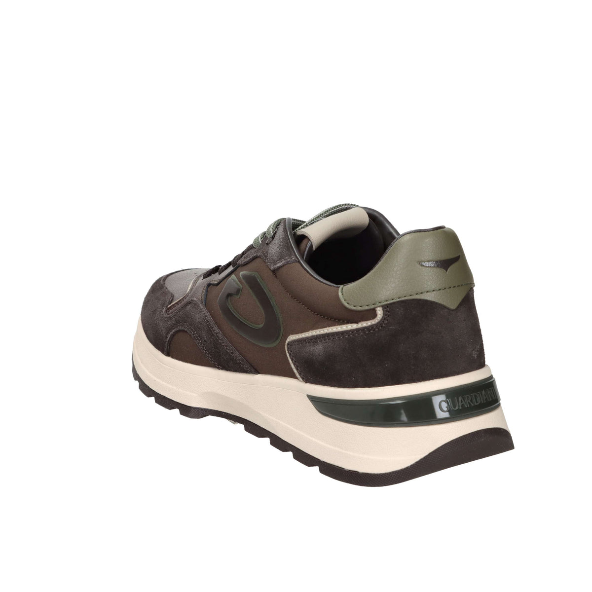 Alberto Guardiani Uomo Sneakers GM62001A Marrone