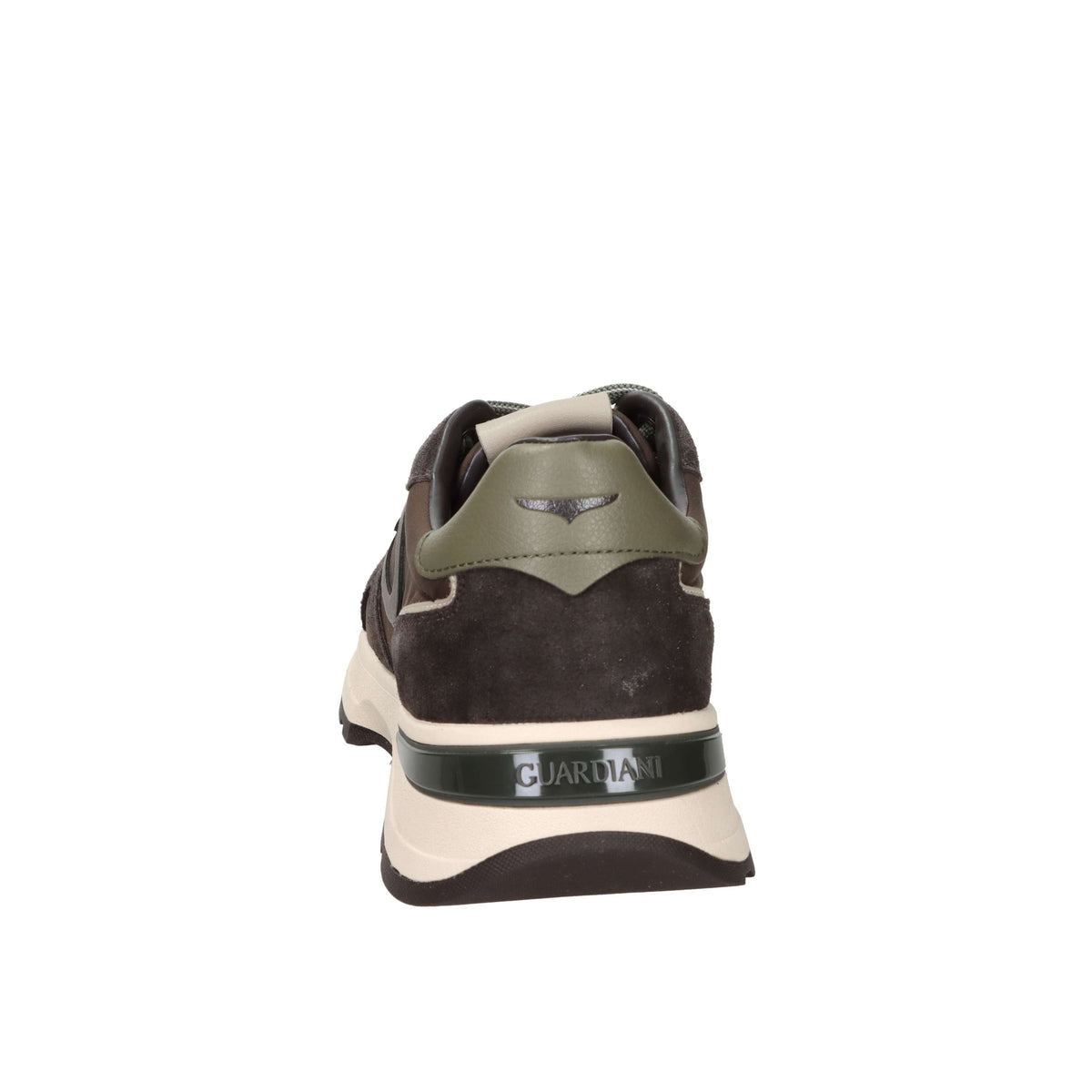 Alberto Guardiani Uomo Sneakers GM62001A Marrone