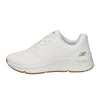 Skechers Donna Sneakers 117560 Bianco
