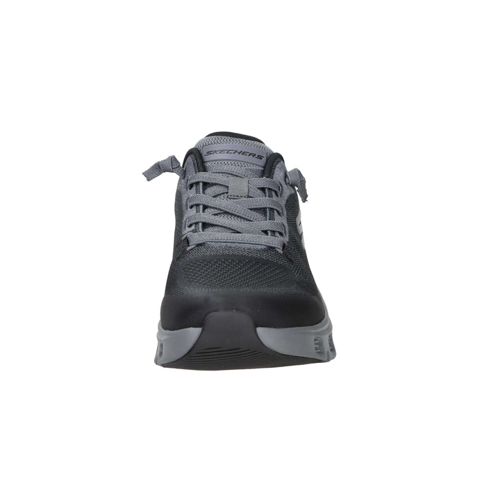 Skechers Uomo Slip on 233132 Nero/Grigio