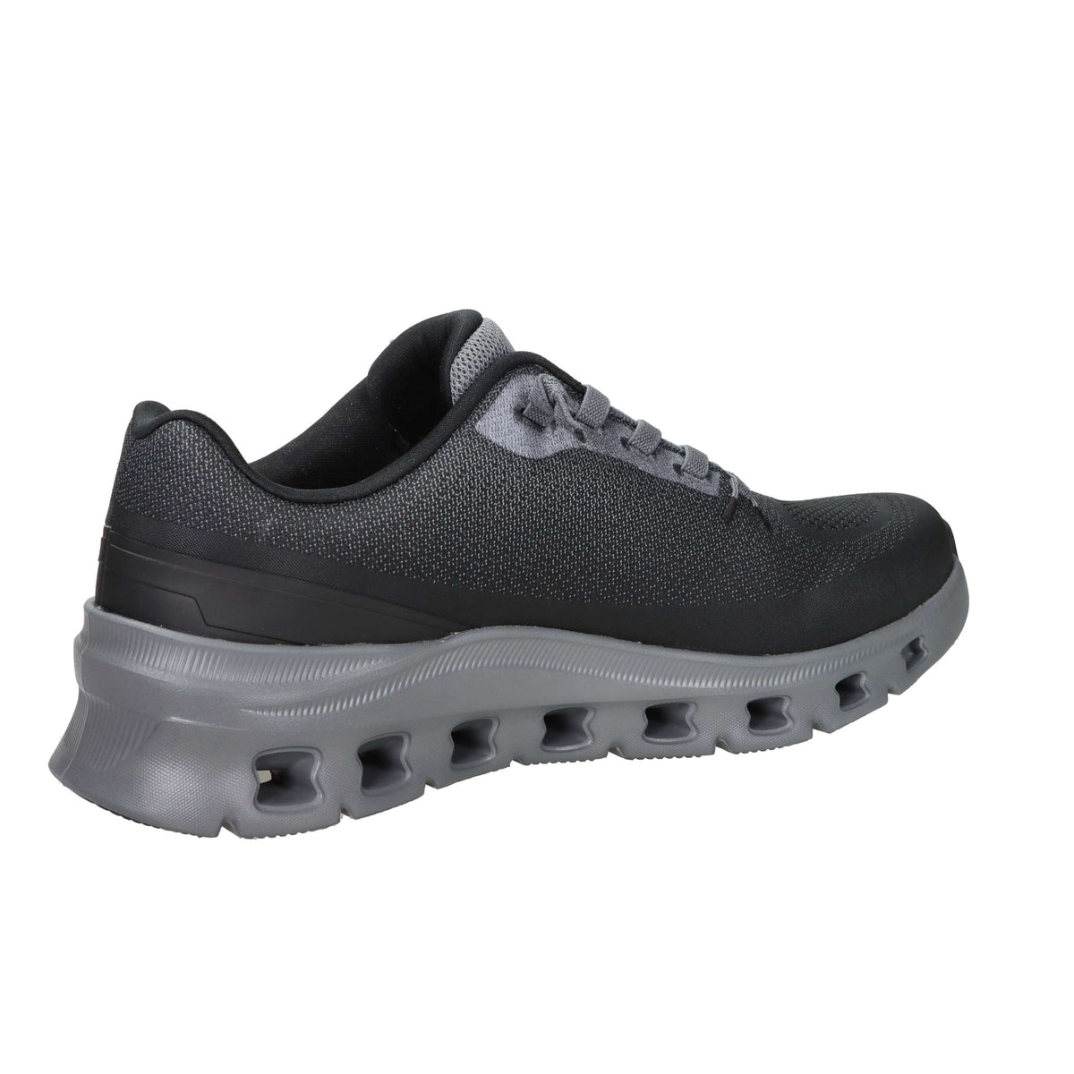 Skechers Uomo Slip on 233132 Nero/Grigio