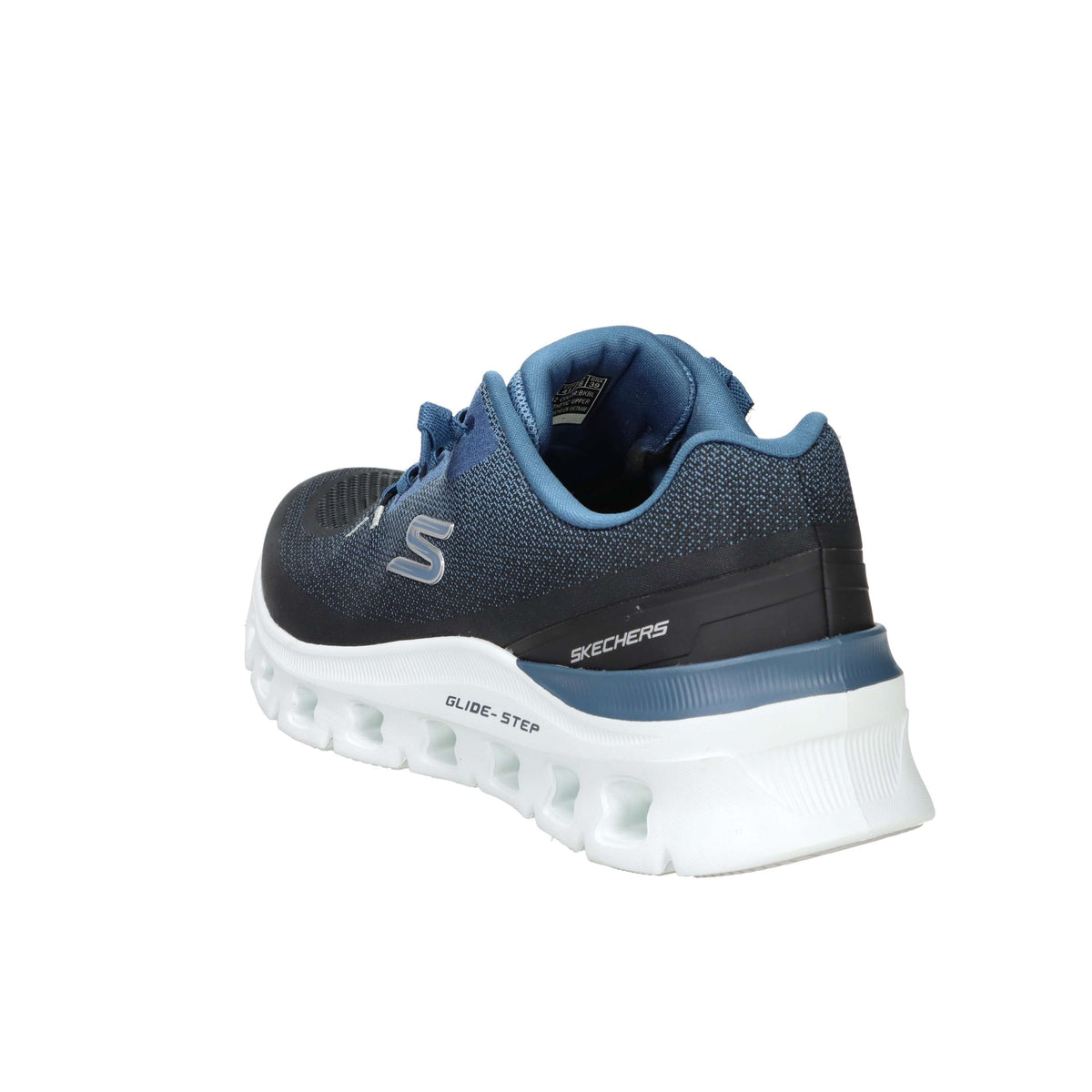 Skechers Uomo Slip on 233132 Blu/Nero