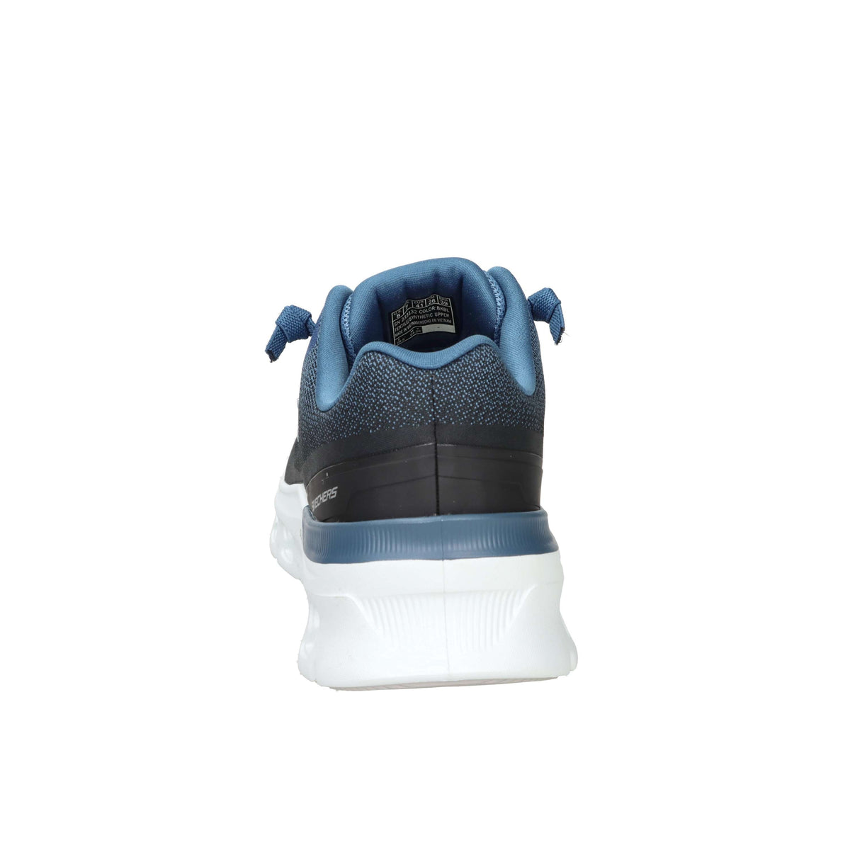 Skechers Uomo Slip on 233132 Blu/Nero