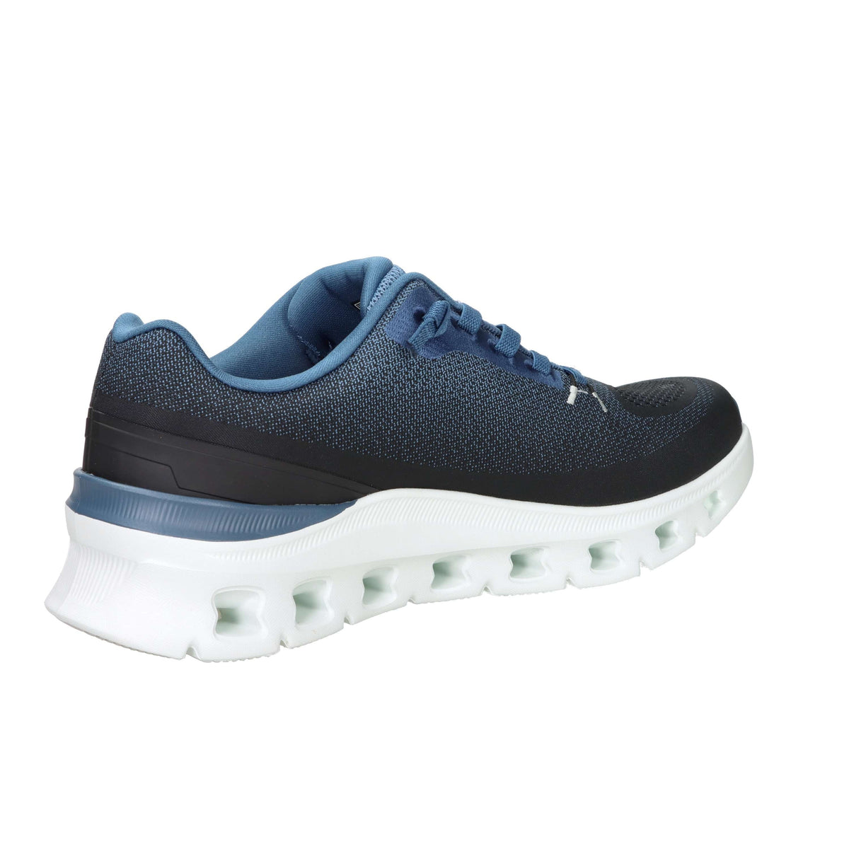 Skechers Uomo Slip on 233132 Blu/Nero