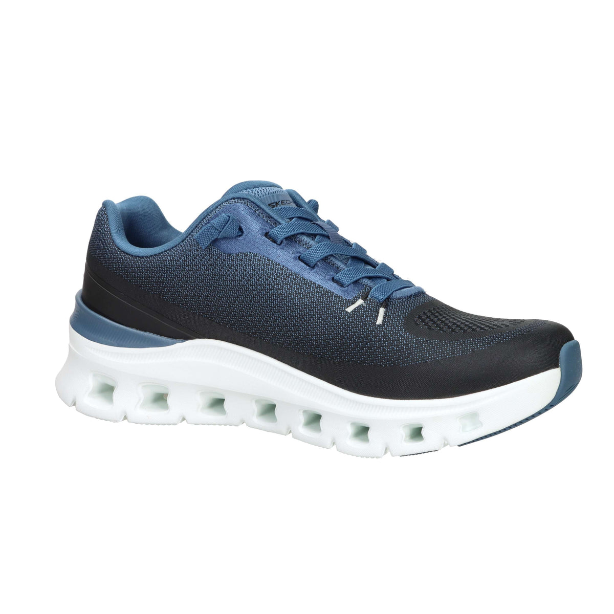 Skechers Uomo Slip on 233132 Blu/Nero