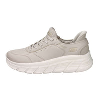Skechers Donna Slip on 117394 Taupe