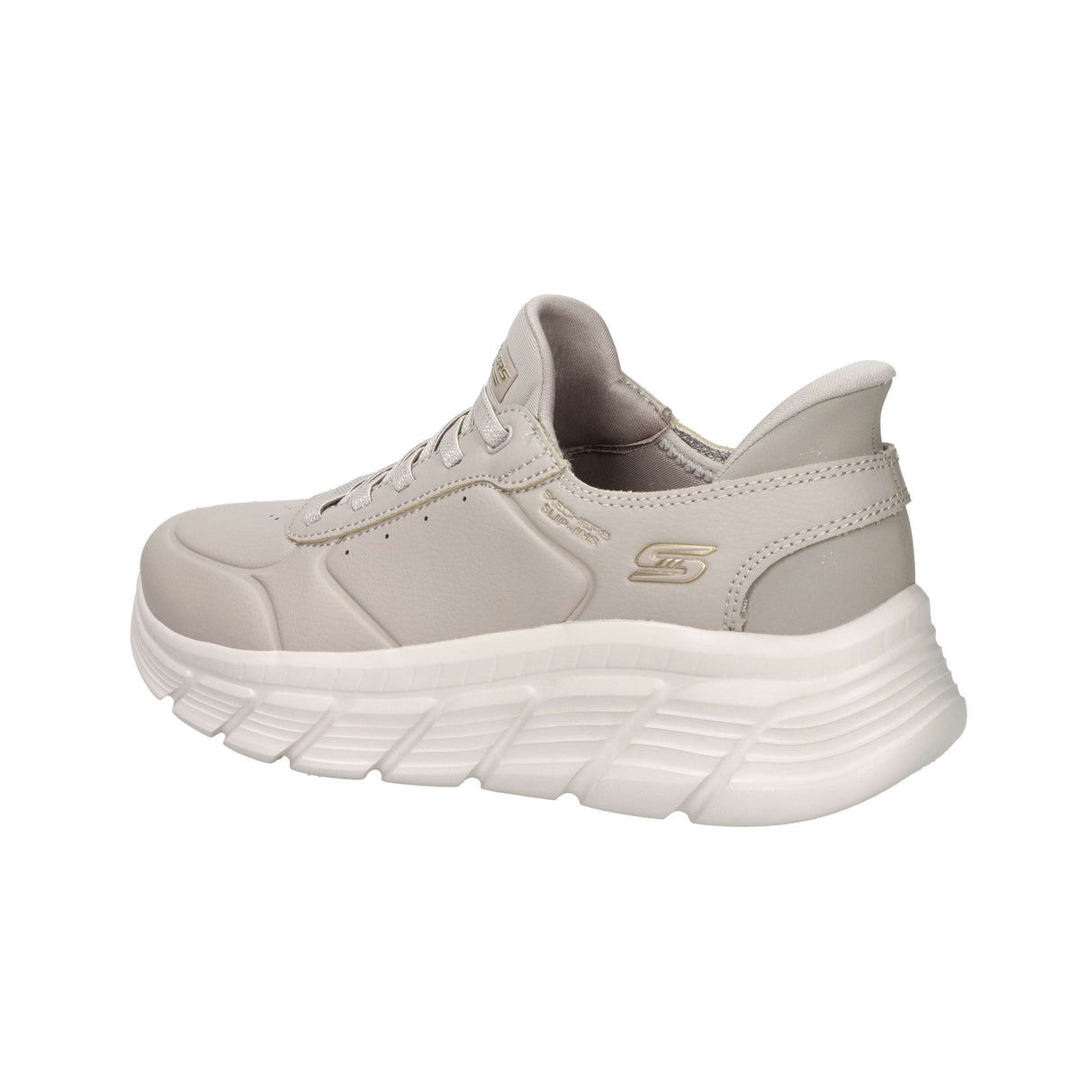Skechers Donna Slip on 117394 Taupe