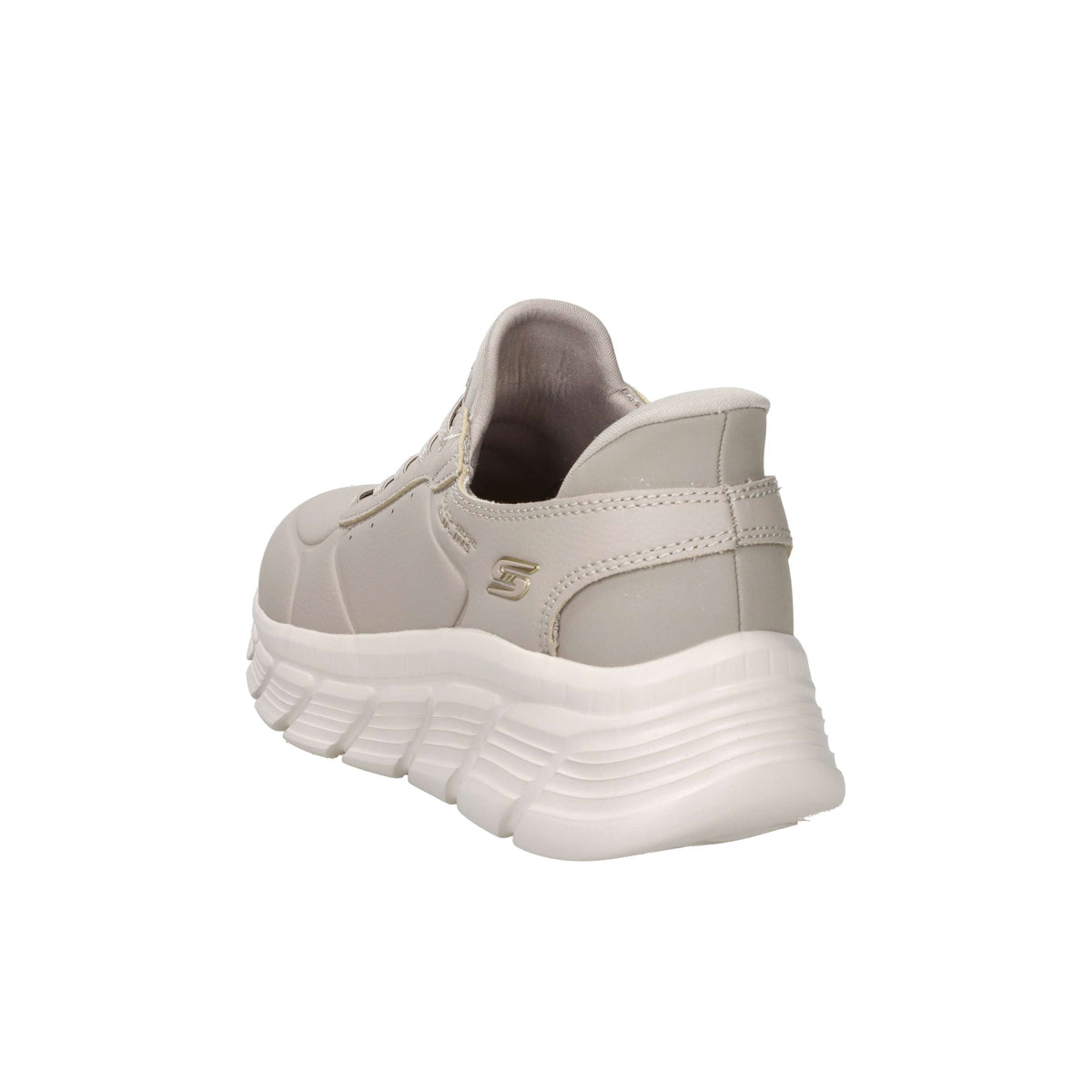 Skechers Donna Slip on 117394 Taupe