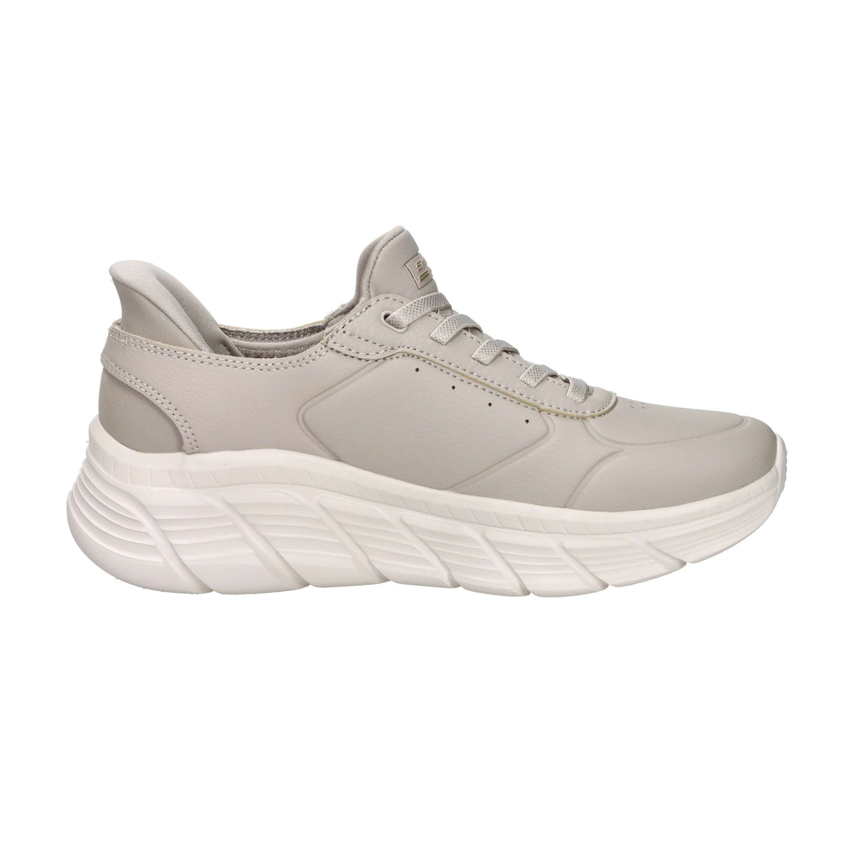 Skechers Donna Slip on 117394 Taupe