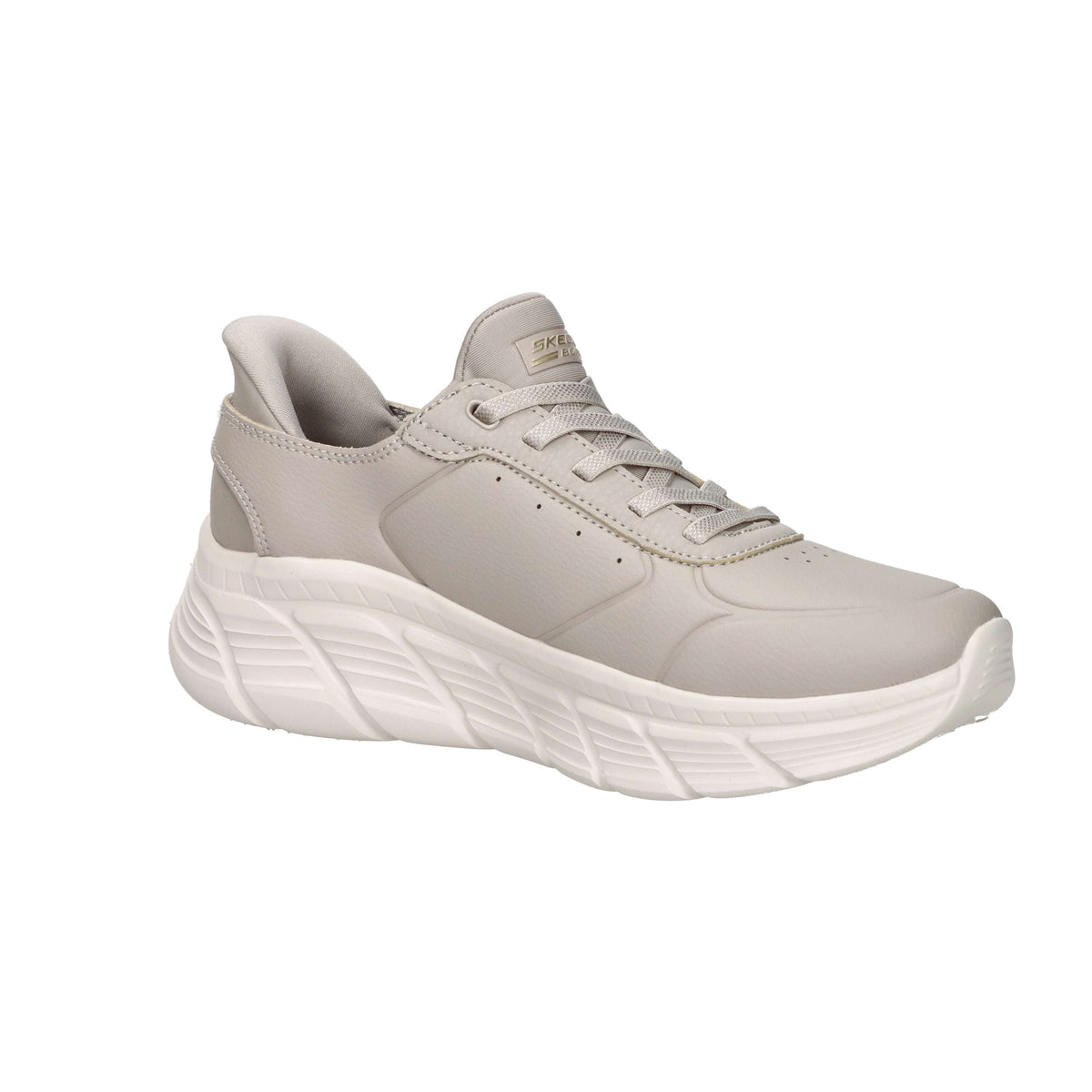 Skechers Donna Slip on 117394 Taupe