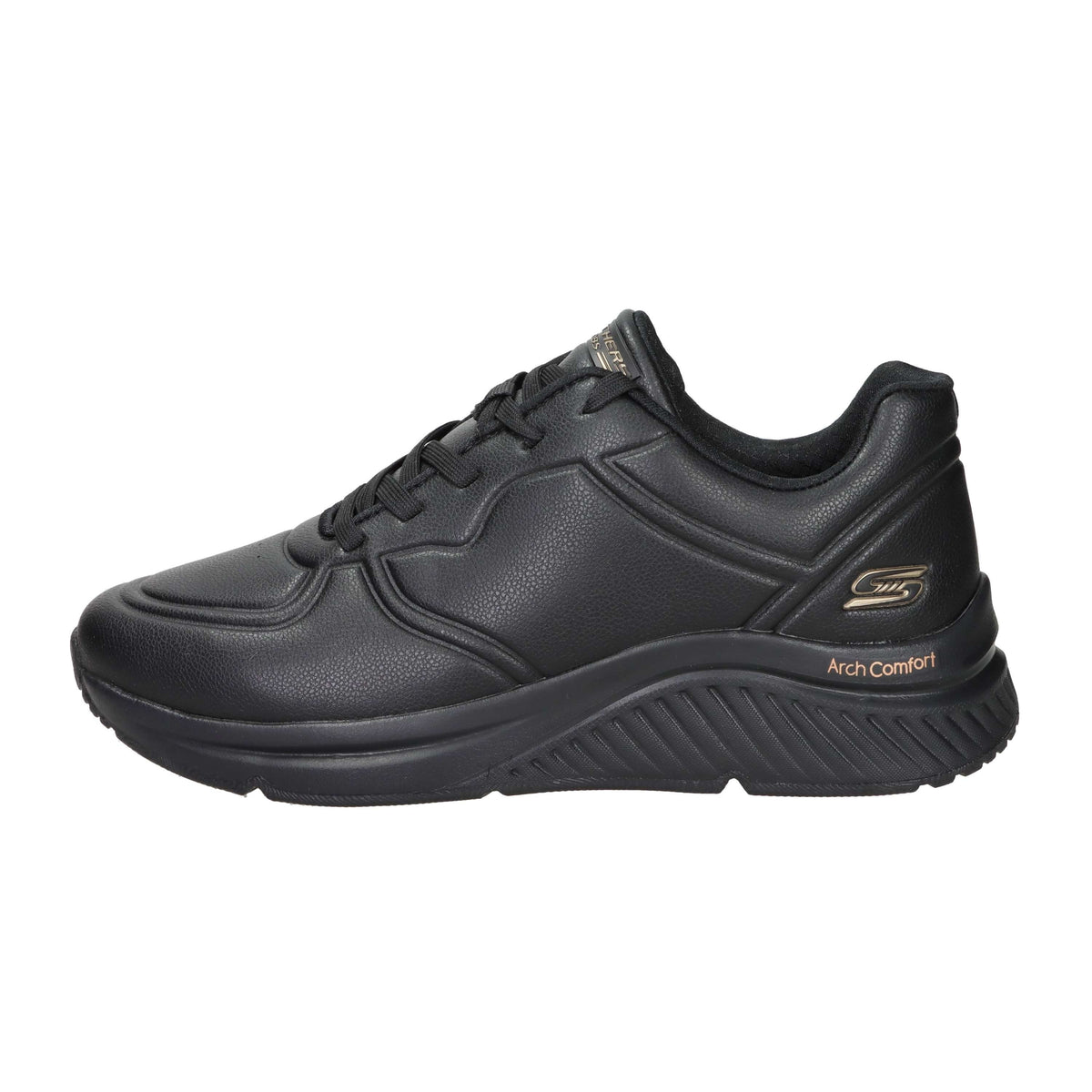 Skechers Donna Sneakers 117560 Nero