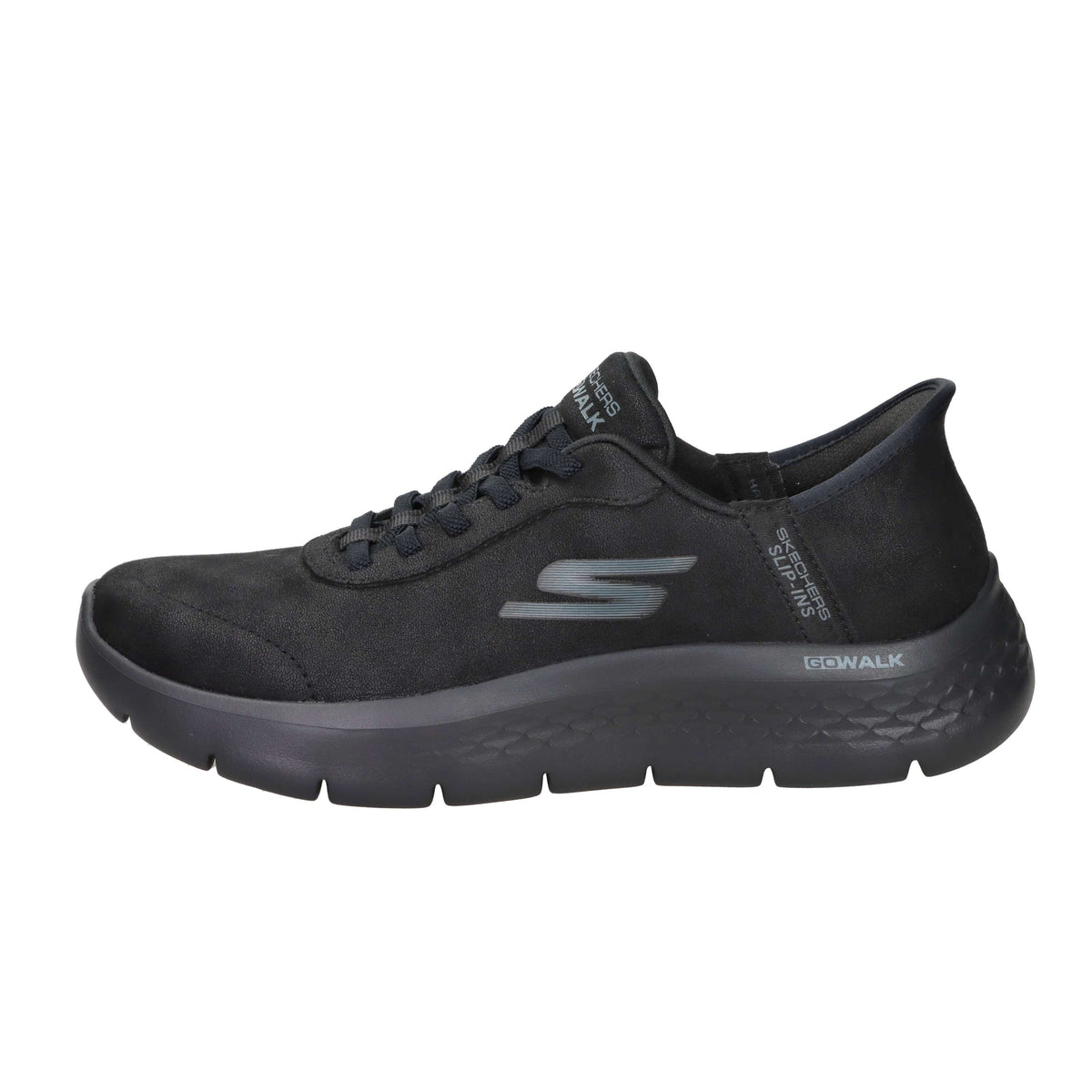 Skechers Donna Slip on 124837 Nero