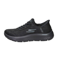 Skechers Donna Slip on 124837 Nero