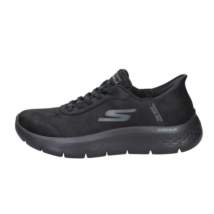 Skechers Donna Slip on 124837 Nero