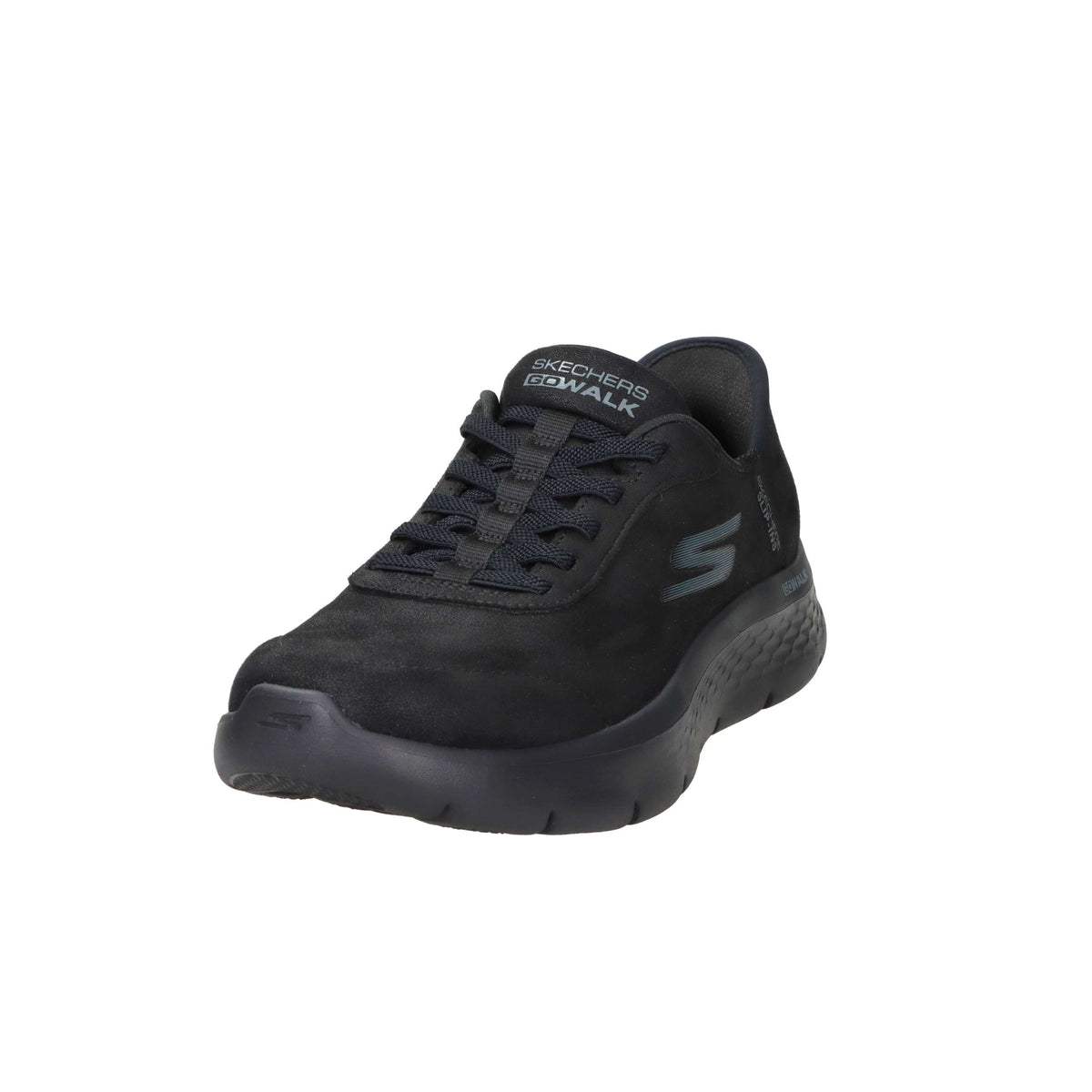 Skechers Donna Slip on 124837 Nero