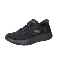 Skechers Donna Slip on 124837 Nero