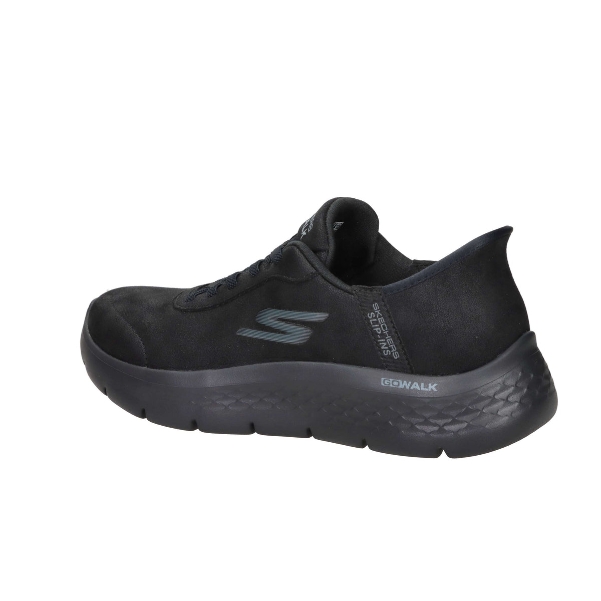 Skechers Donna Slip on 124837 Nero