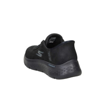 Skechers Donna Slip on 124837 Nero