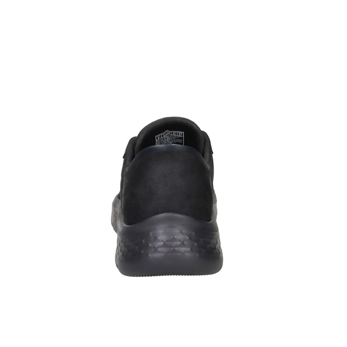 Skechers Donna Slip on 124837 Nero