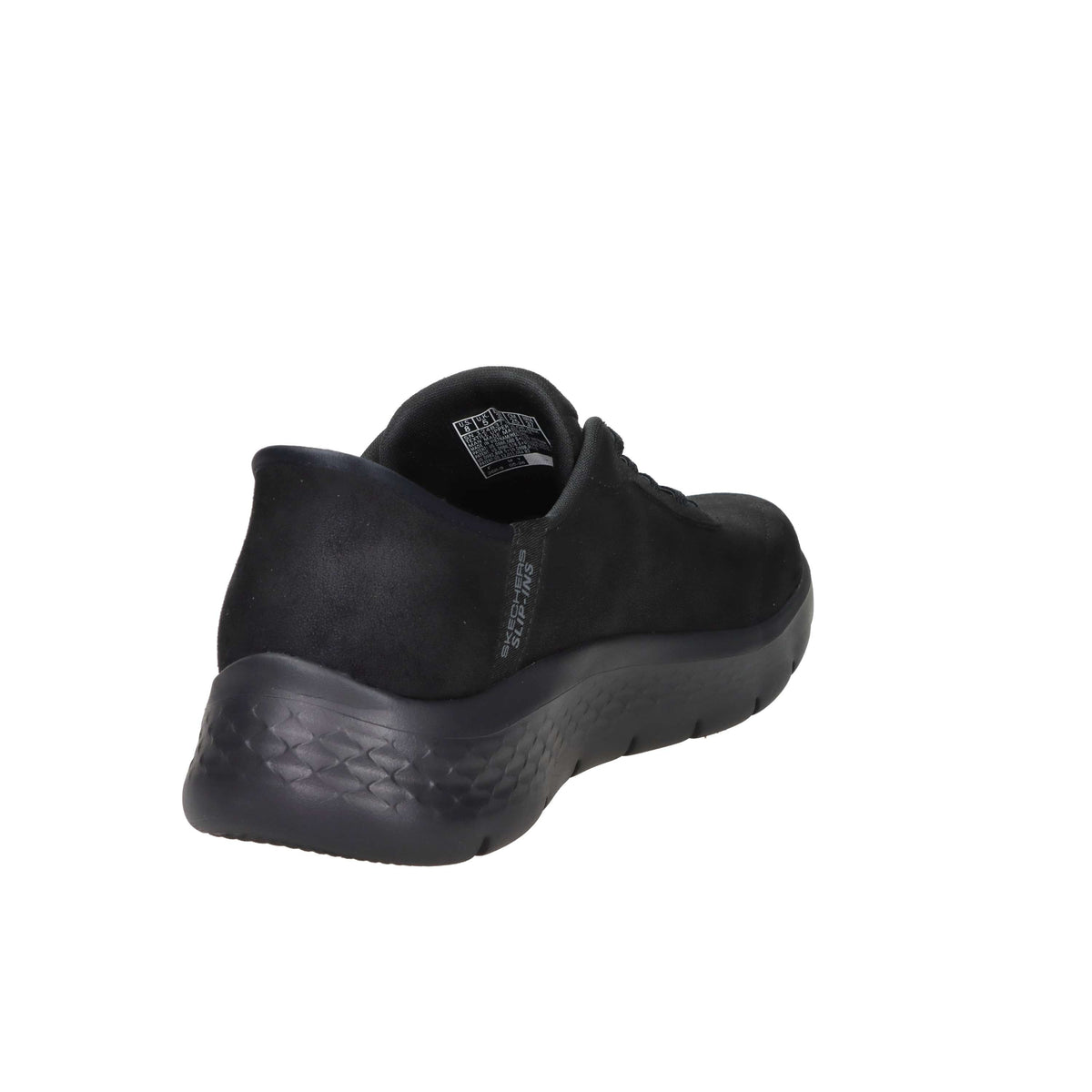 Skechers Donna Slip on 124837 Nero