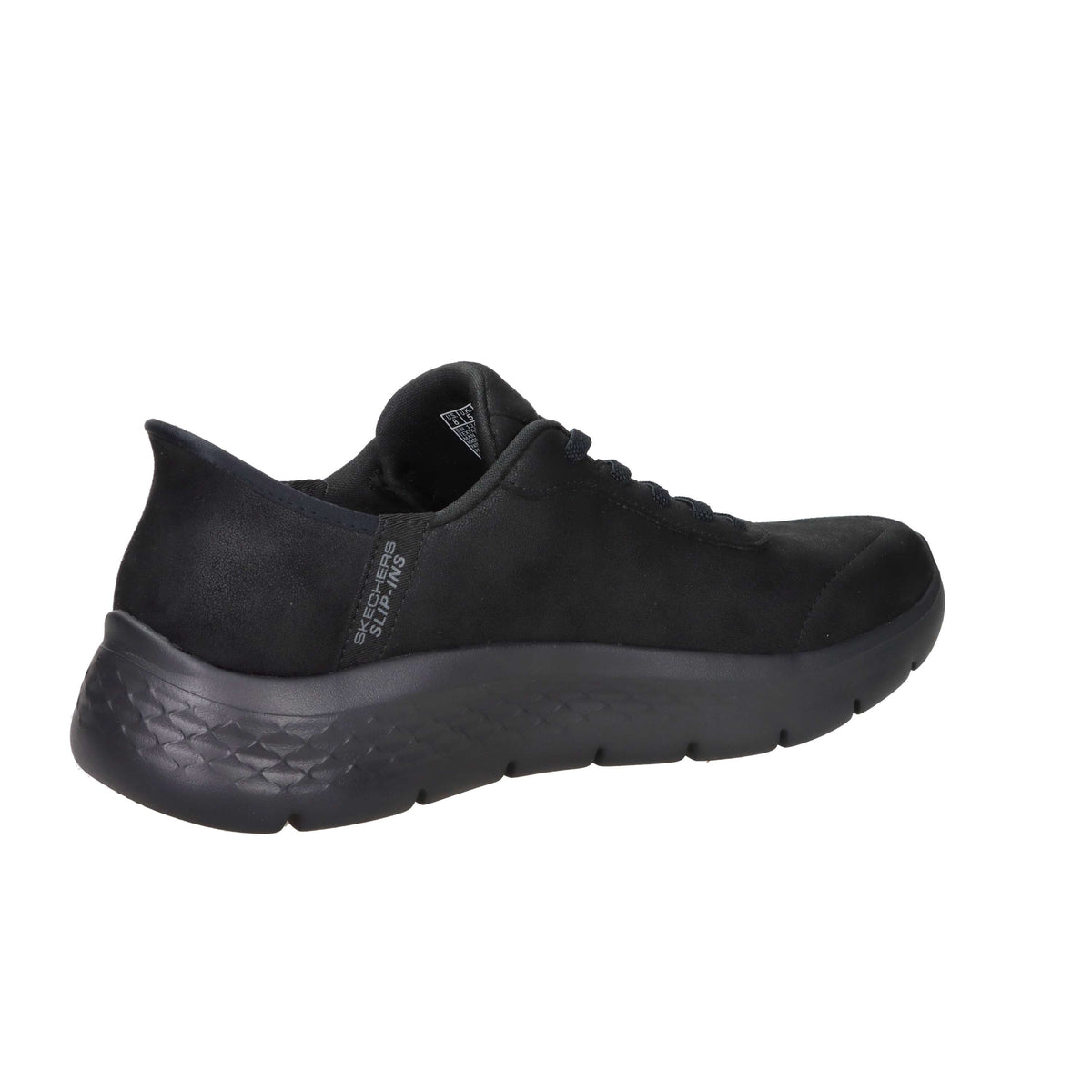 Skechers Donna Slip on 124837 Nero