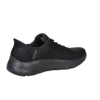 Skechers Donna Slip on 124837 Nero