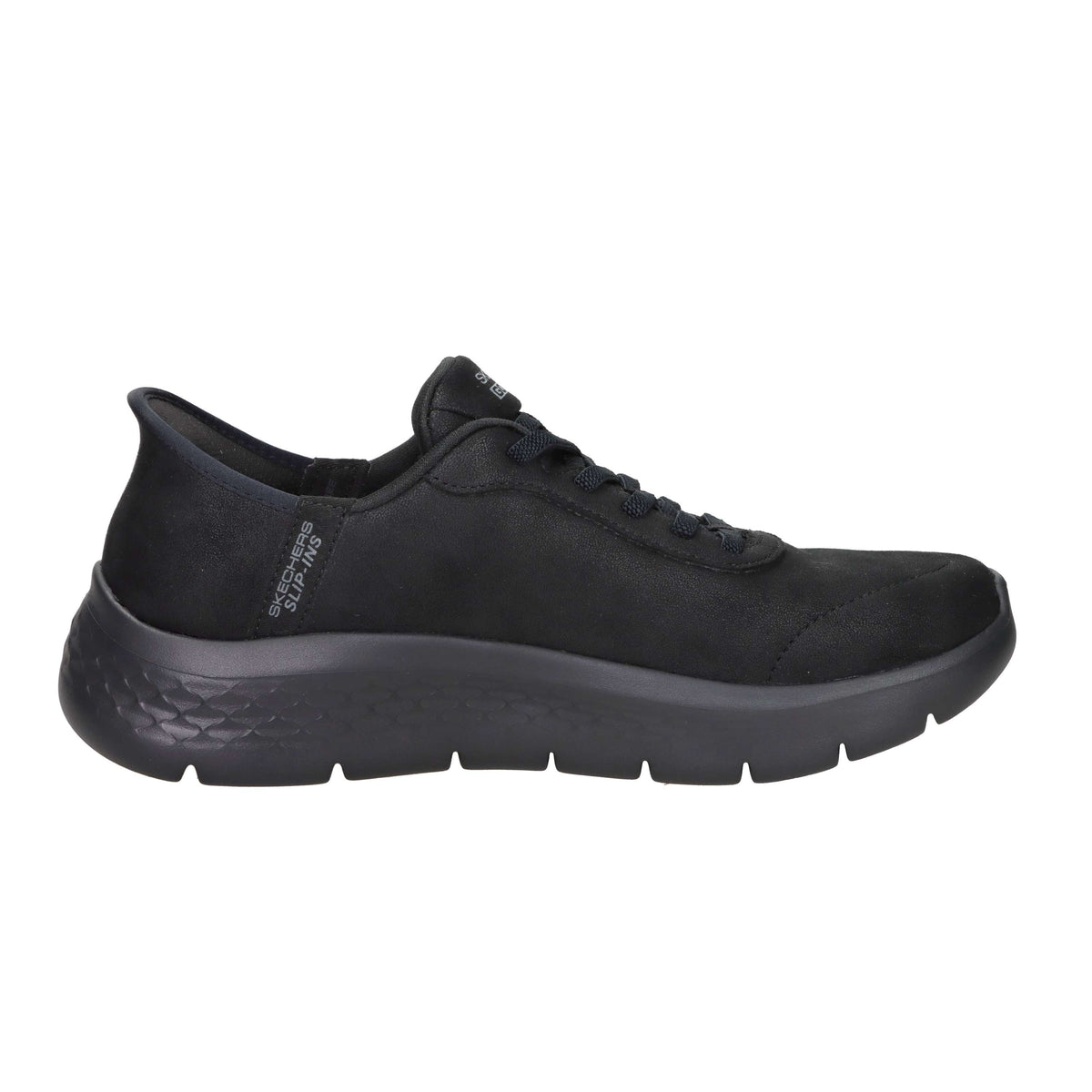 Skechers Donna Slip on 124837 Nero