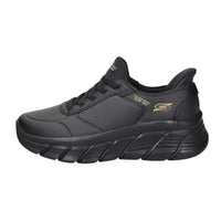 Skechers Donna Slip on 117394 Nero