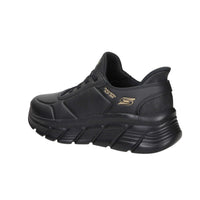 Skechers Donna Slip on 117394 Nero