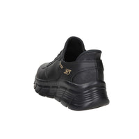 Skechers Donna Slip on 117394 Nero