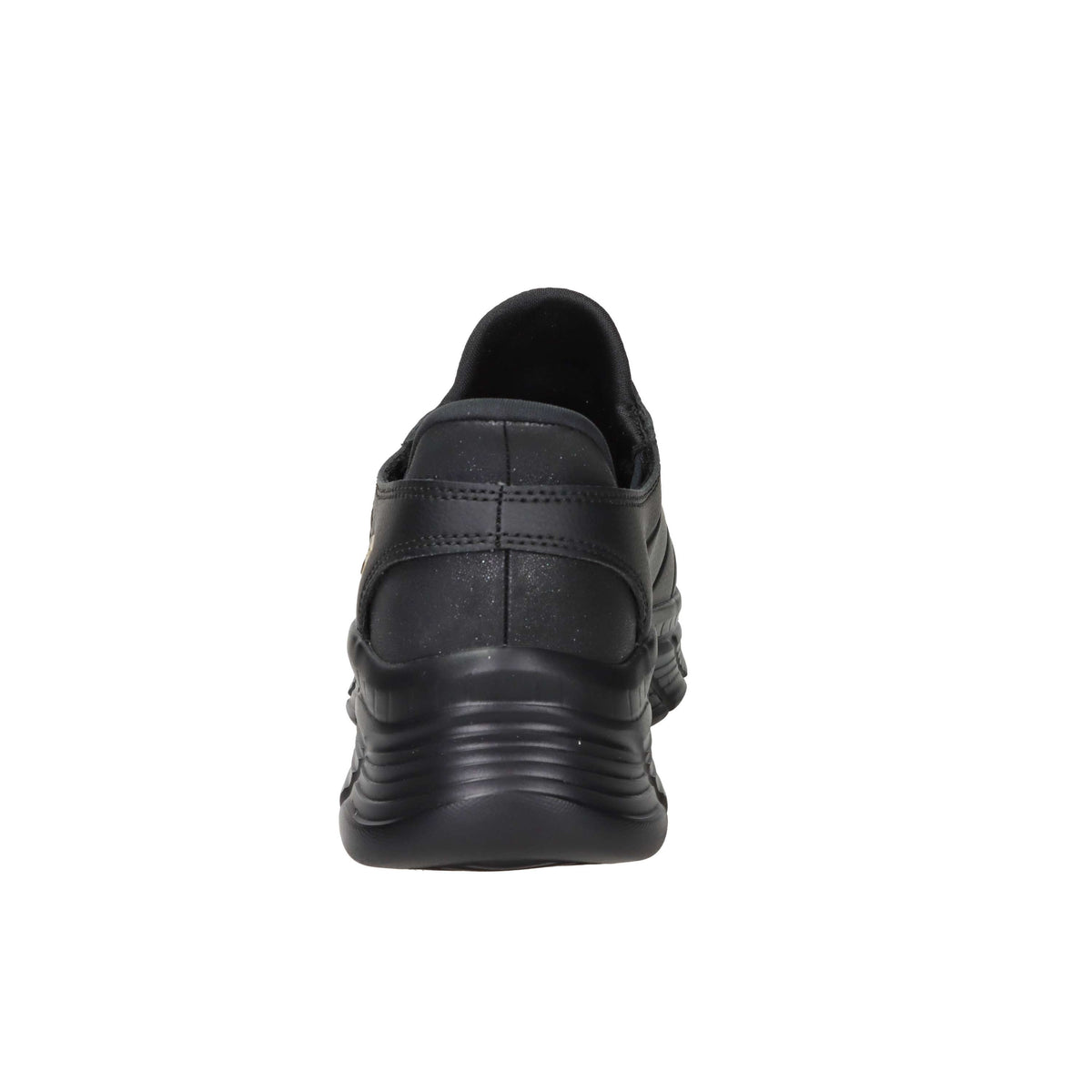 Skechers Donna Slip on 117394 Nero