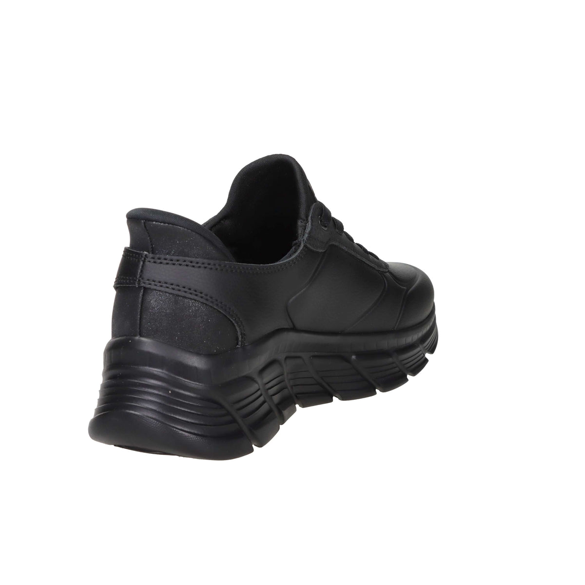Skechers Donna Slip on 117394 Nero