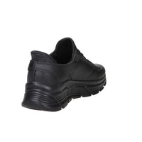Skechers Donna Slip on 117394 Nero