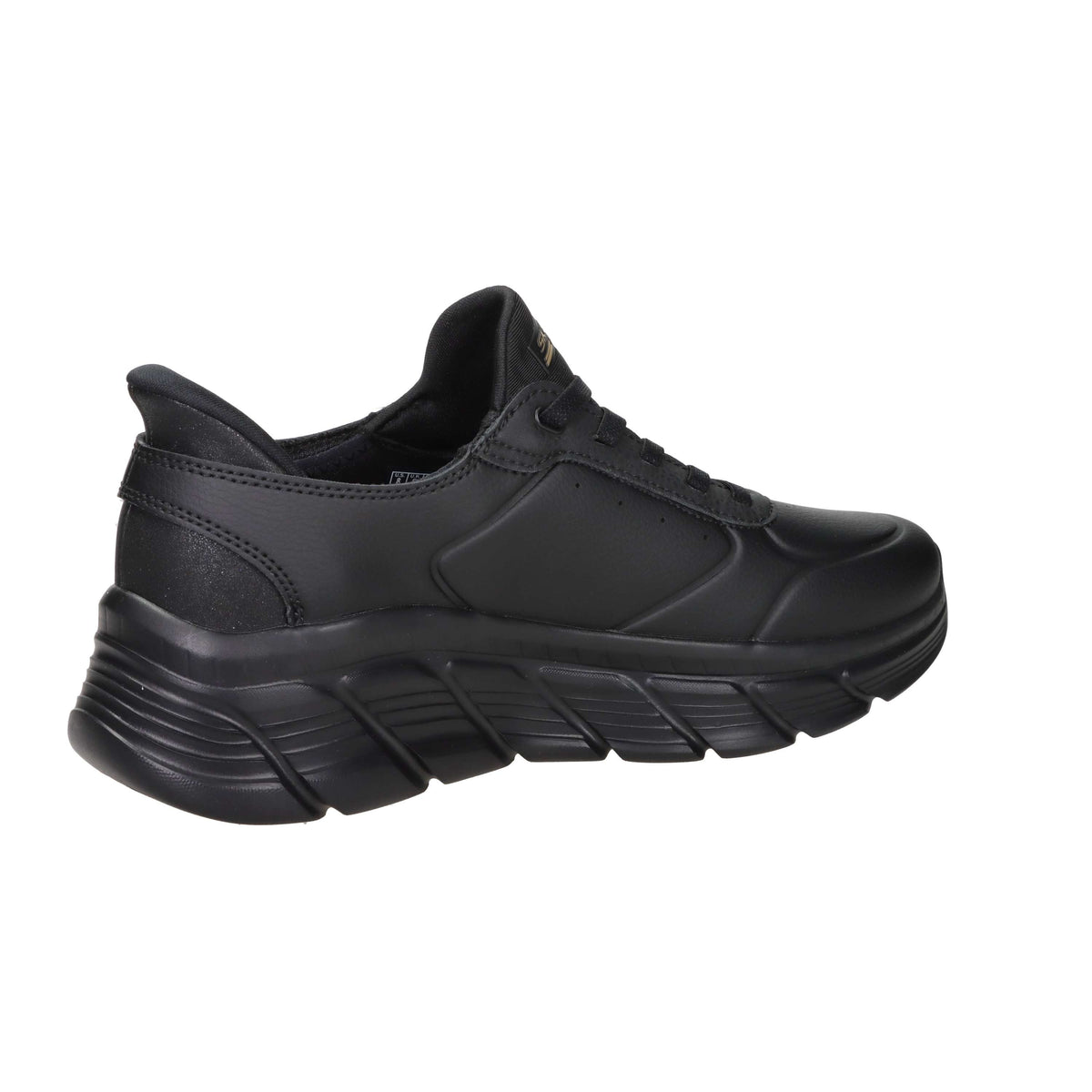 Skechers Donna Slip on 117394 Nero
