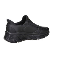 Skechers Donna Slip on 117394 Nero