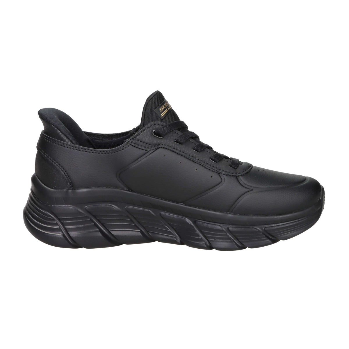 Skechers Donna Slip on 117394 Nero