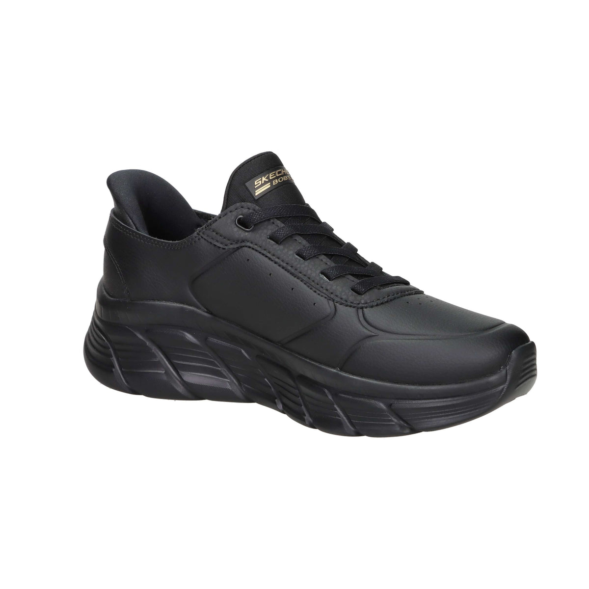 Skechers Donna Slip on 117394 Nero