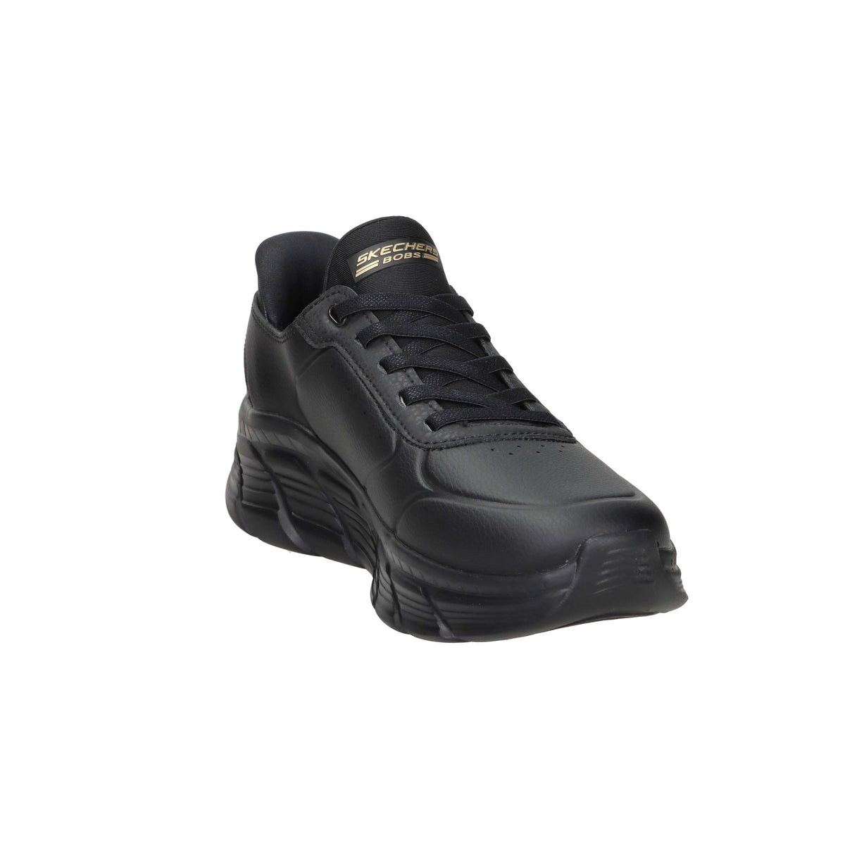 Skechers Donna Slip on 117394 Nero