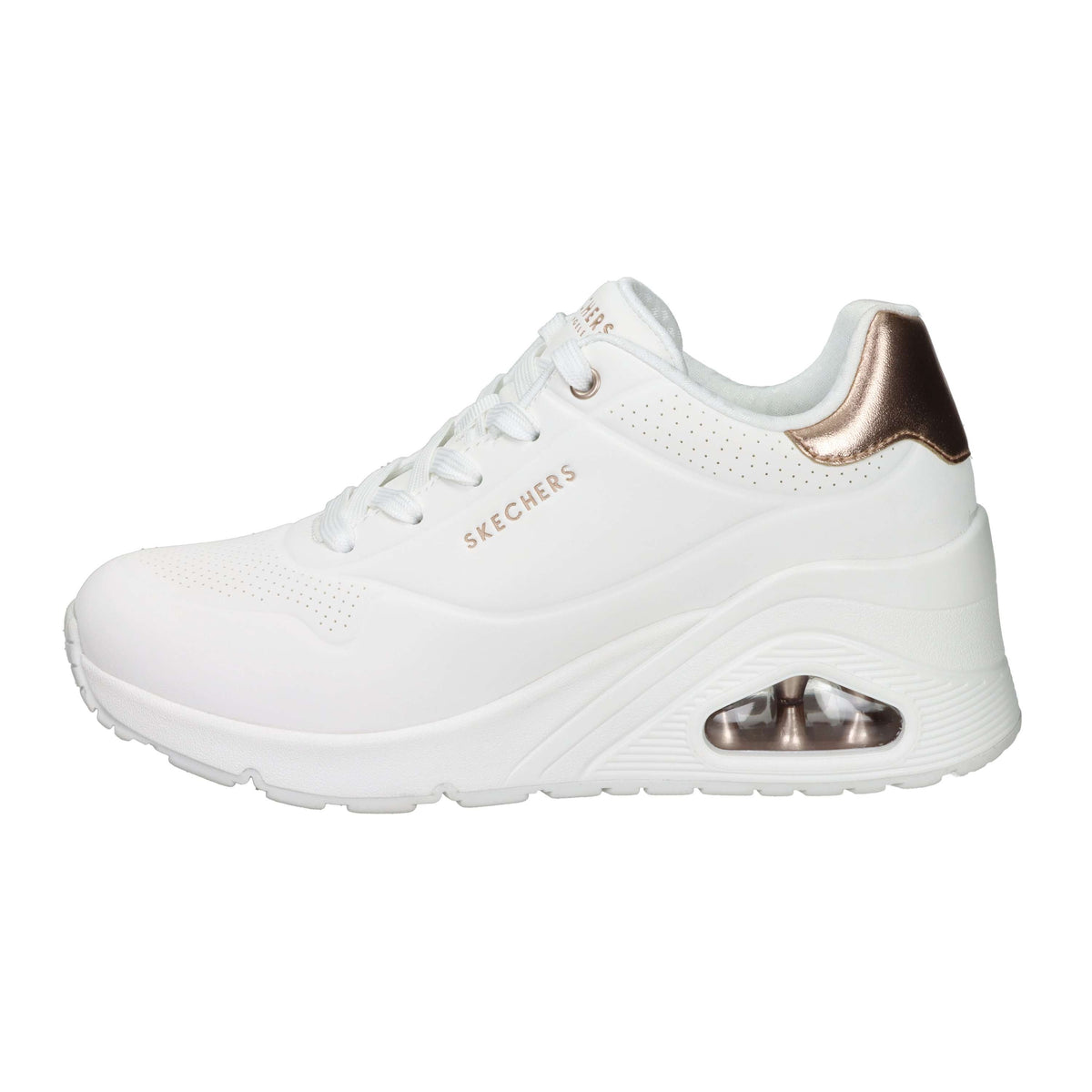 Skechers Donna Sneakers 177520 Bianco