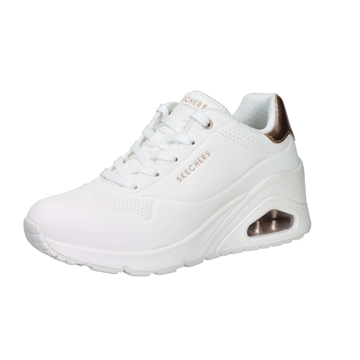 Skechers Donna Sneakers 177520 Bianco