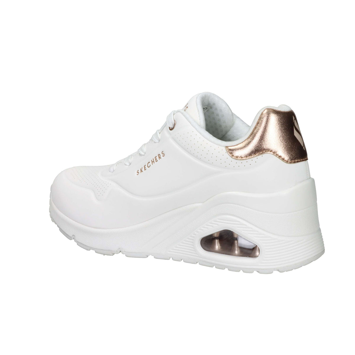 Skechers Donna Sneakers 177520 Bianco