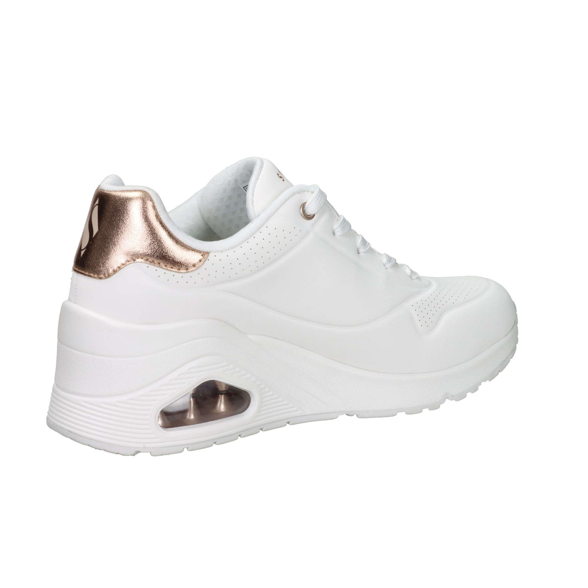 Skechers Donna Sneakers 177520 Bianco