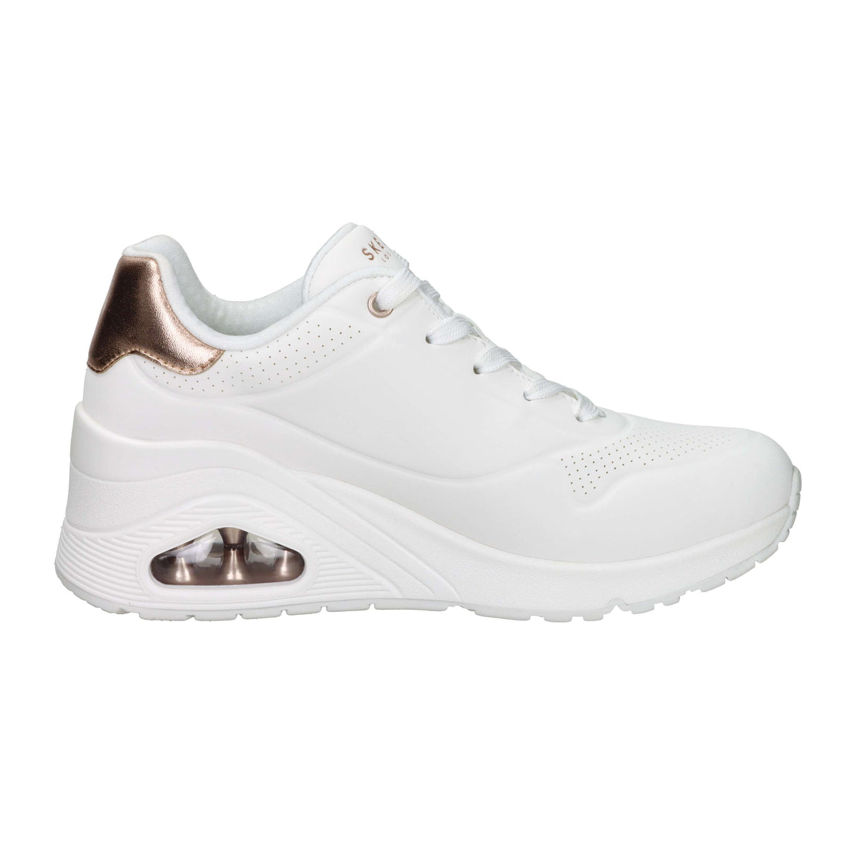 Skechers Donna Sneakers 177520 Bianco