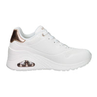 Skechers Donna Sneakers 177520 Bianco