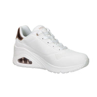 Skechers Donna Sneakers 177520 Bianco