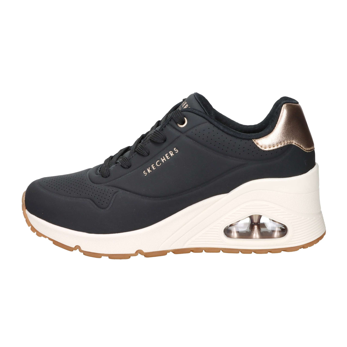 Skechers Donna Sneakers 177520 Nero