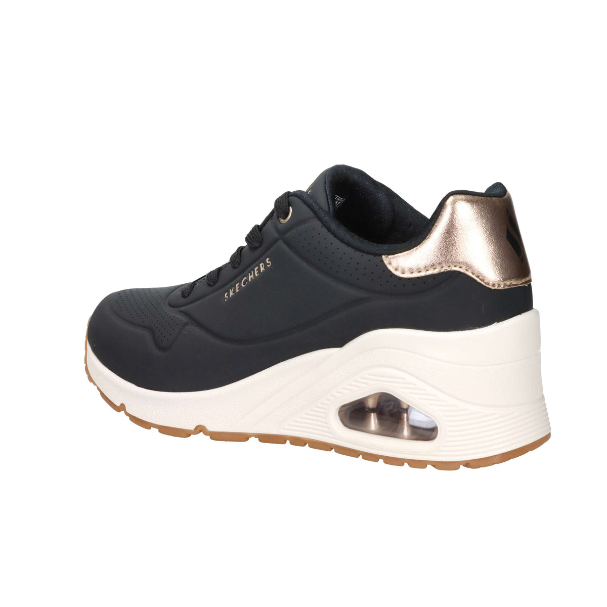 Skechers Donna Sneakers 177520 Nero