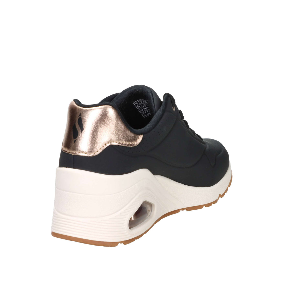 Skechers Donna Sneakers 177520 Nero